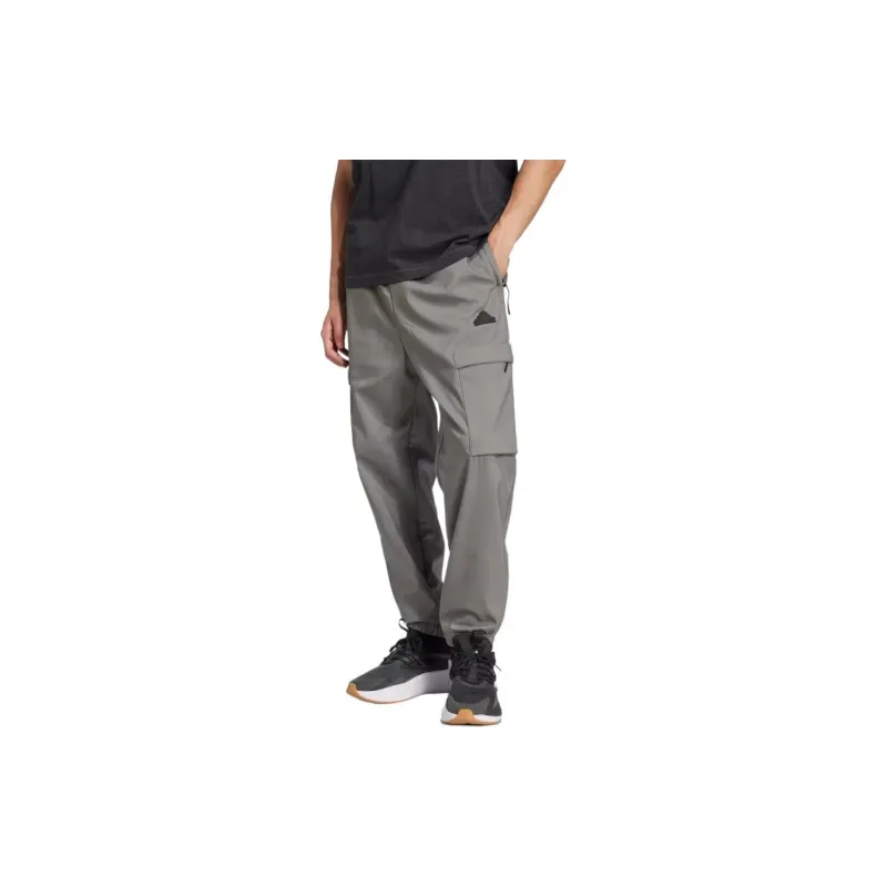 Adidas Sportswear M CE Q4 PR C PT Cargo Pants Men's Gray-1