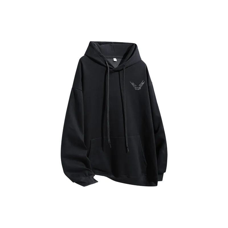 LIGHTNING MONSTER Sweatshirt Unisex Comes With Hats & Caps-7