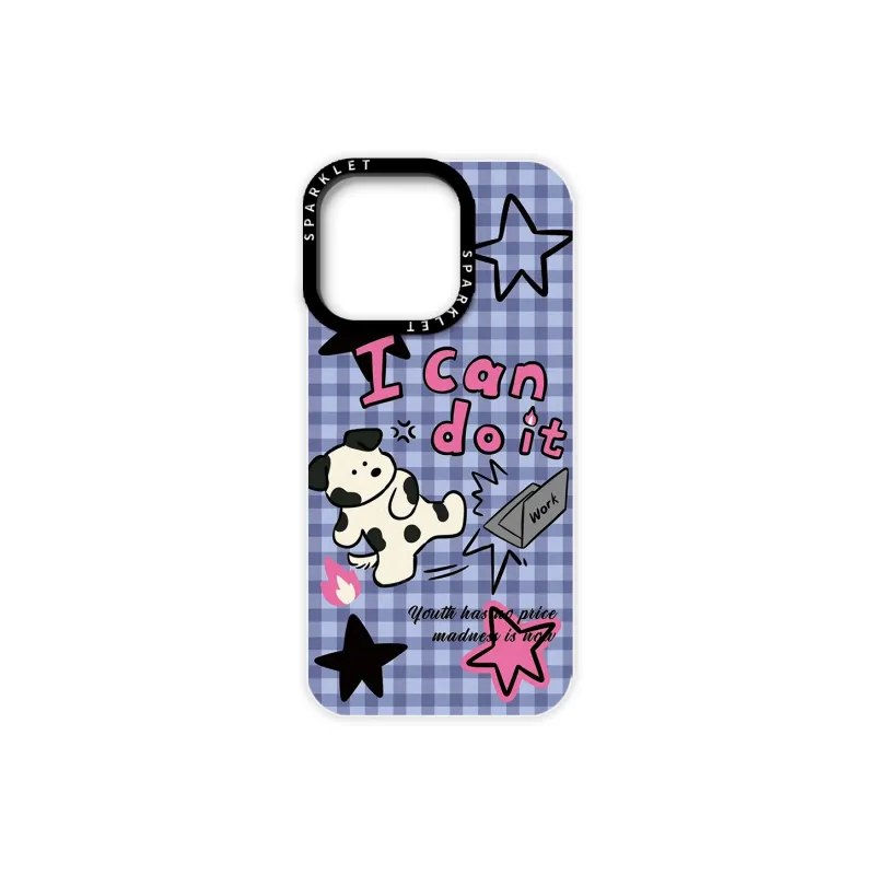 Ray chain Phone Cases-6