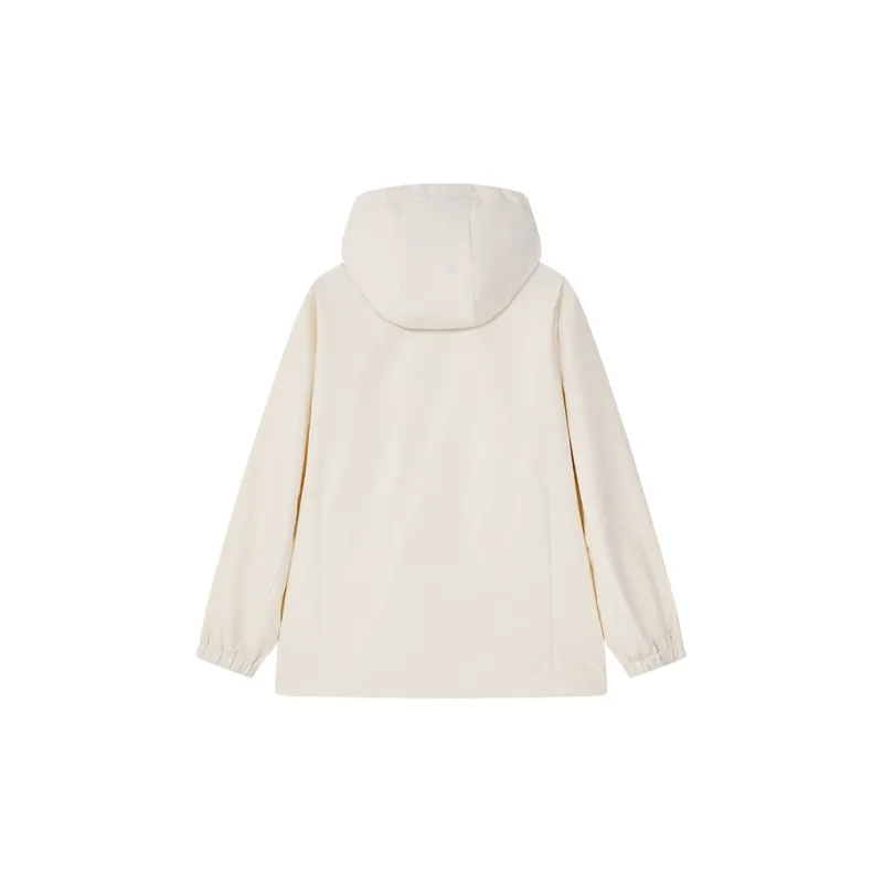 PONY Jackets Coats Unisex White-1