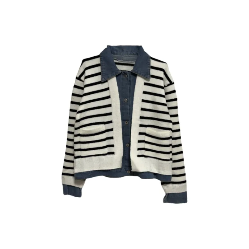 ONNFB Cropped Coats Women's-2