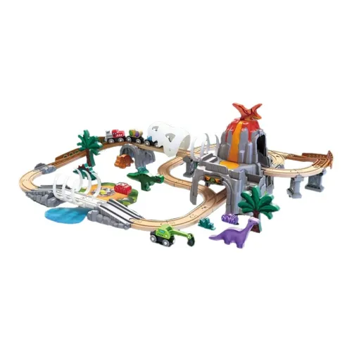 HAPE 인자 Pull 후면 & Glider 장난감