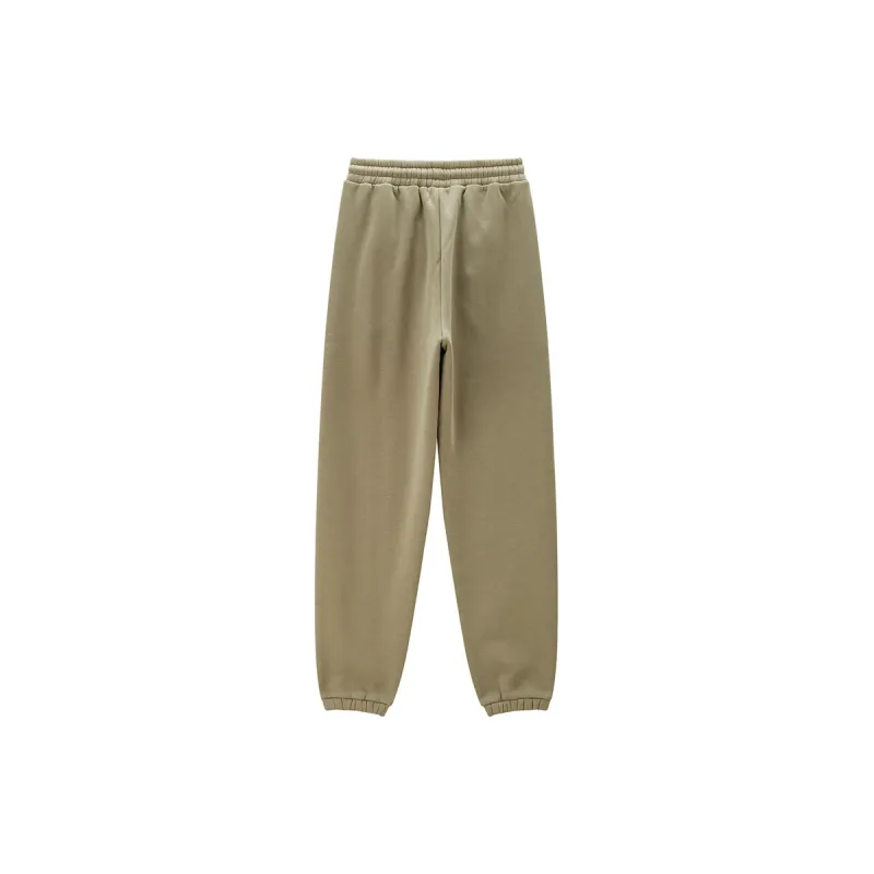 UNIQLO Knitted Sports Pants Women's-10