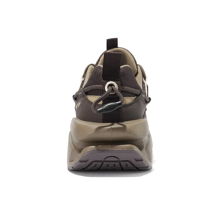 Tectop Wear-Resistant Breathable Height Increasing Low-Top Casual Shoes Men's-5
