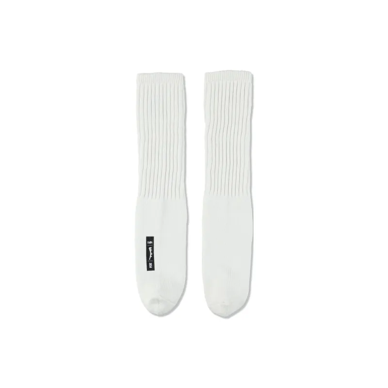 WIND AND SEA Unisex Mid Calf Socks-1