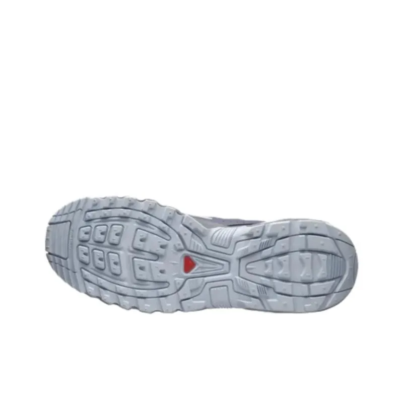 SALOMON ACS + OG Anti-Slip Wear-Resistant Low-Top Running Shoes Unisex Blue Gray-4