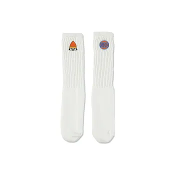 WIND AND SEA Unisex Mid Calf Socks