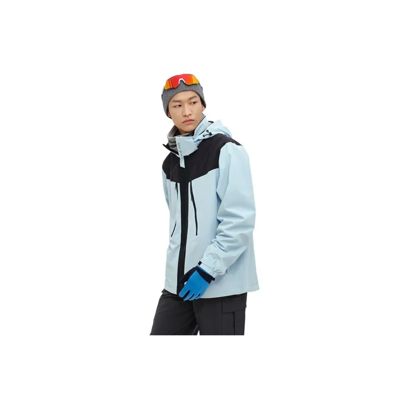 Pony Jackets Unisex Blue-5
