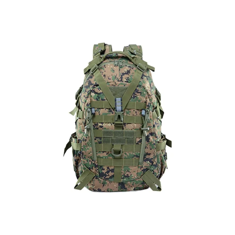 KUODONG Oxford Backpack Regular Unisex Multicolor-16