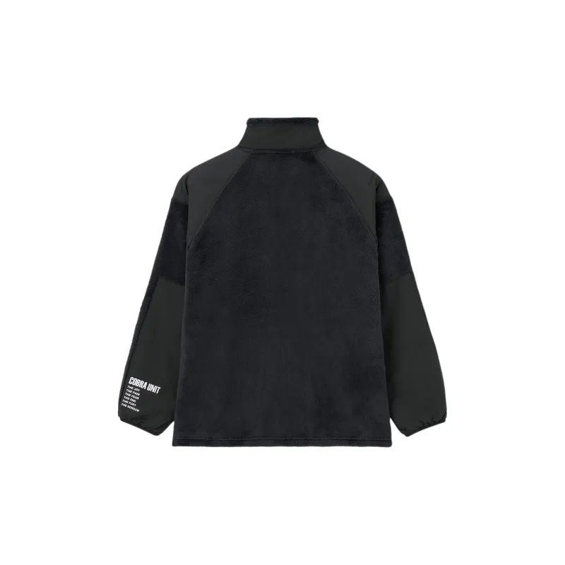 GU METAL GEAR SOLID Collaboration Jackets Men Black-1