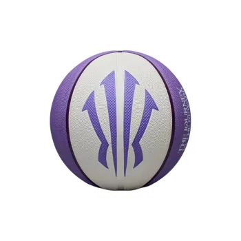 Anta Irving Series Rubber Basketball Purple No. 5/No. 7 Training Match Unisex