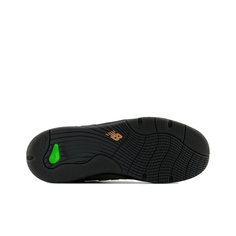 New Balance Numeric 1010 Tiago Lemos Mushroom Black-4