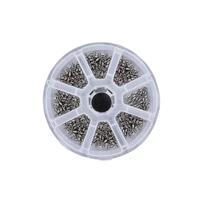Brother Bentayg Competitive 8-Character Ring Connector Fishing Tungsten Steel-4