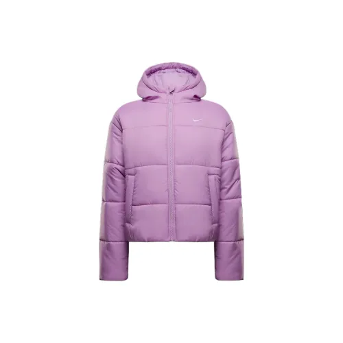 Nike Sportswear Classic Puffer Women's Therma-FIT Loose Hooded Jacket