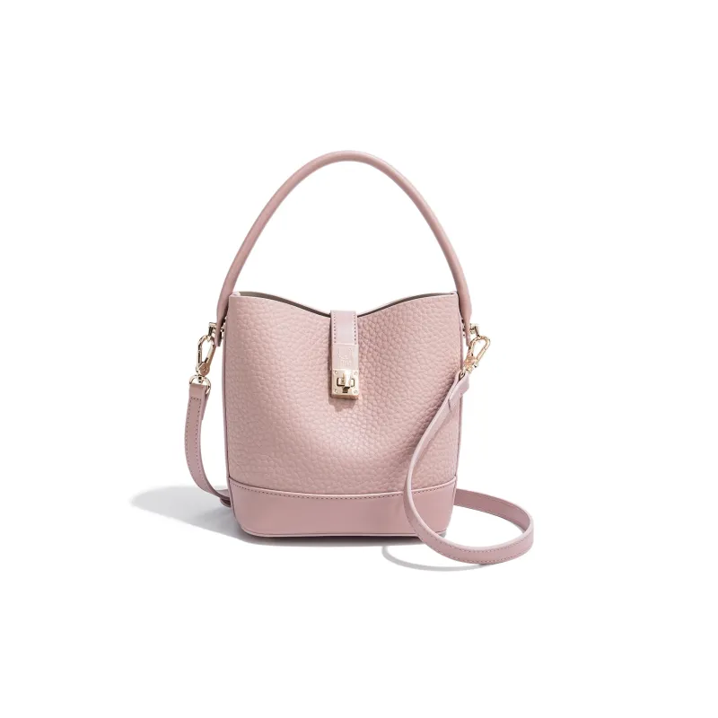 MESUCA Kitty Series PU Handbag Women's Multicolor-4