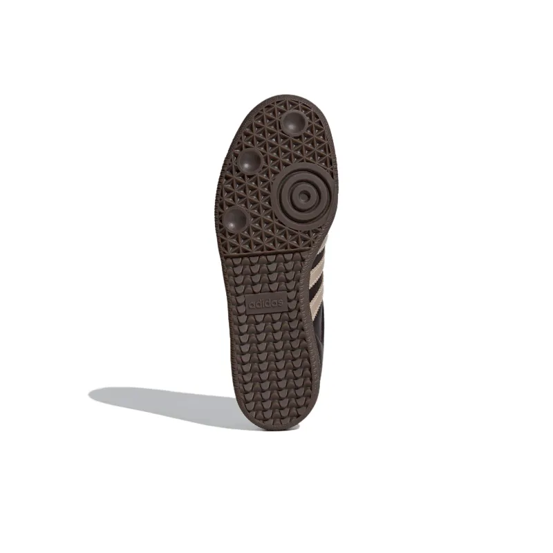 Adidas Samba Og Maroon Crystal Sand Women's-5