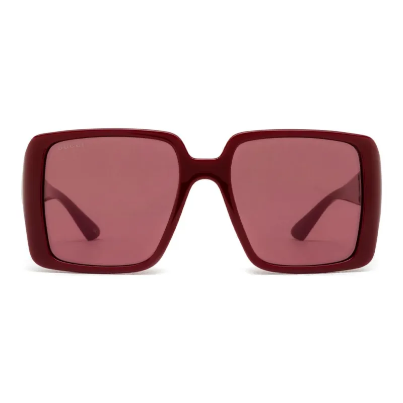 GUCCI Square Frame Sunglasses-1