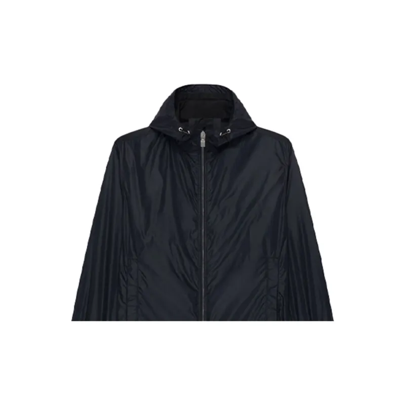 GIVENCHY FW22 Jackets Coats Men's Black-4