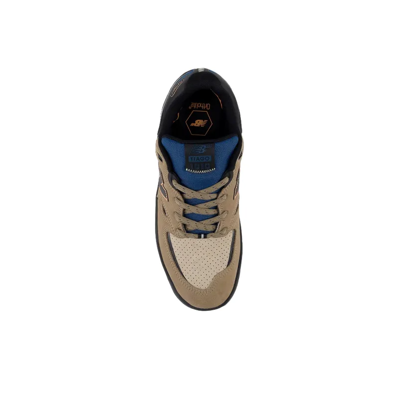 New Balance Numeric 1010 Tiago Lemos Mushroom Black-3