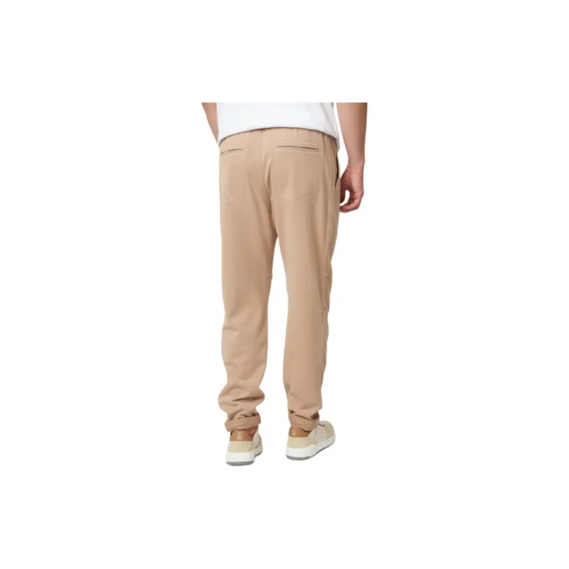 Brunello Cucinelli Casual Pants Men's Beige Yellow-1
