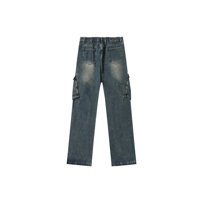 Michael Rock Jeans Unisex-1