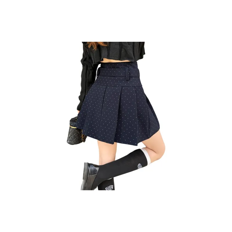 Mm Casual Short Skirts Women's-5