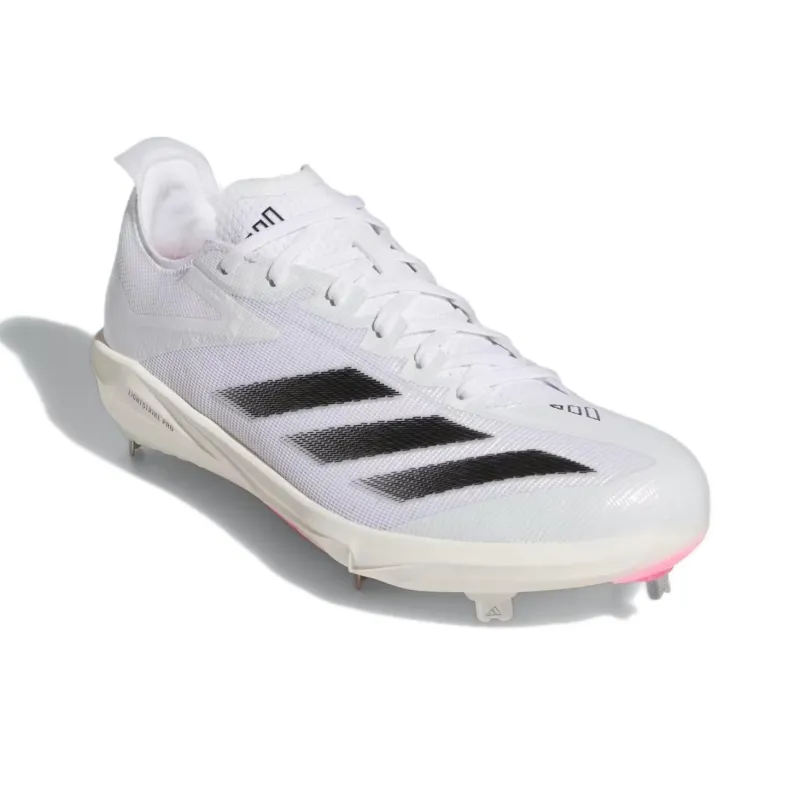 Adizero Electric+ Adidas 'White Black Pink'-1
