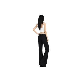 SONGS ALONG Jeans Women's Black