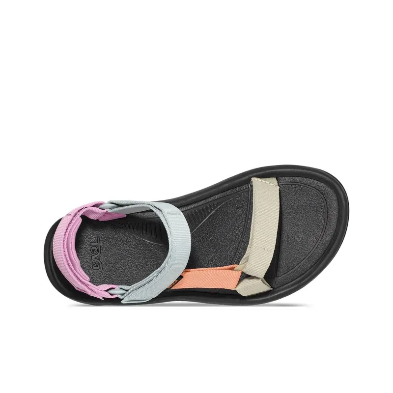 Teva Hurricane XLT2 Beach Sandals Women's Orange Green-4