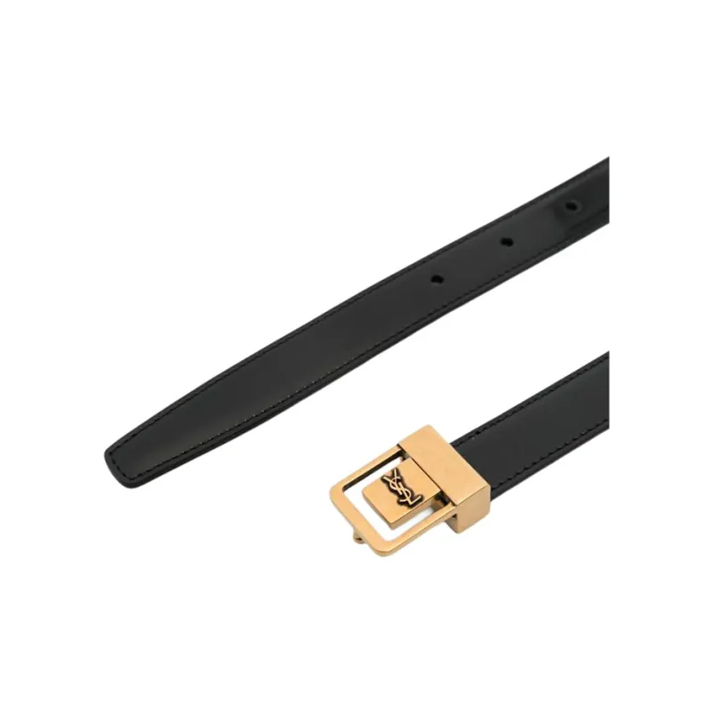 SAINT LAURENT La 66 Belt-2