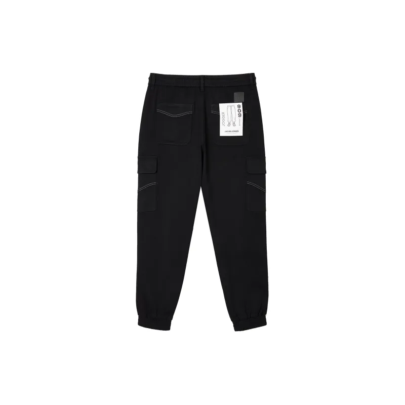 JACK JONES· Jeans Pants Men's Black-1