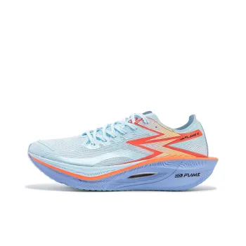 361° Fly Burn 3 Running Shoes Unisex Low Top Glacier Blue/Sky Blue