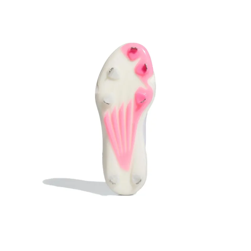 Adizero Electric+ Adidas 'White Black Pink'-4