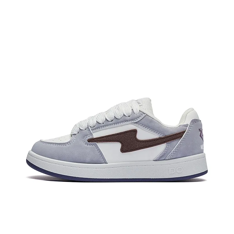 MEXICAN Low Top Skateboard Shoes Women's-8
