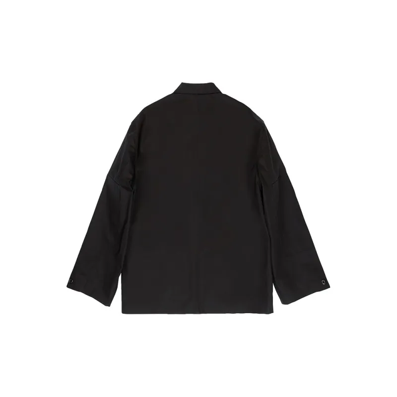 Balenciaga Long Sleeved Cargo Jacket-1