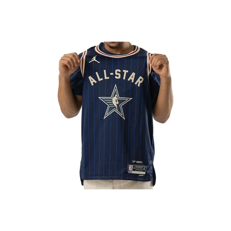 Jordan Nba Dri Fit Luka Doncic All Star Jersey-3
