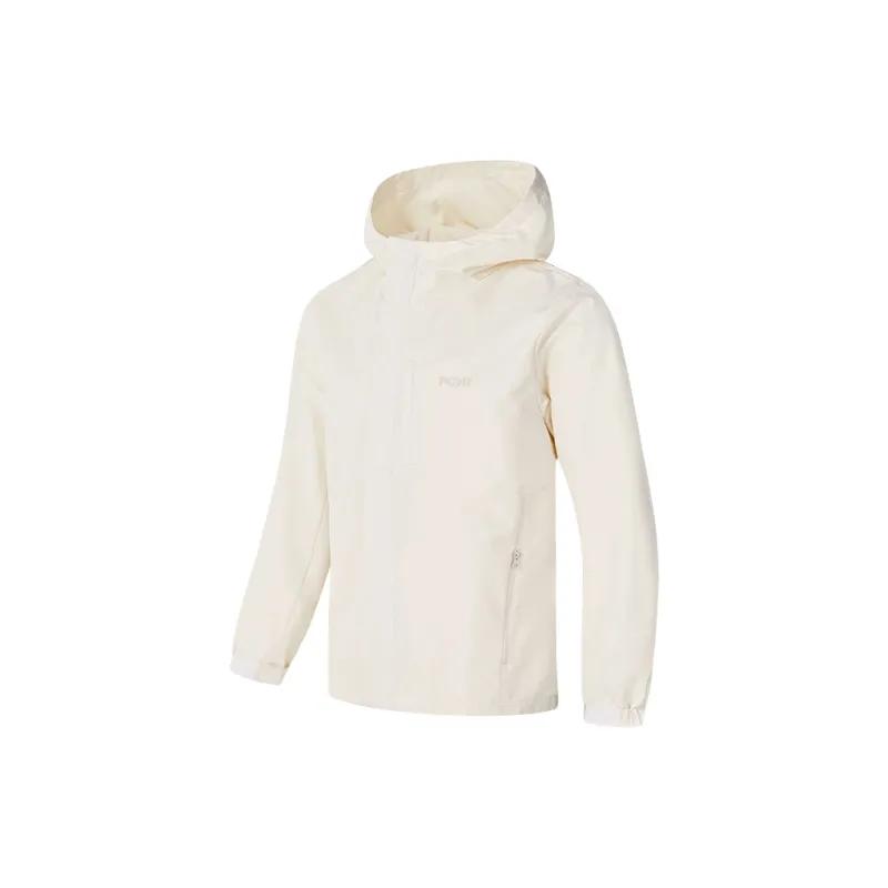 PONY Jackets Coats Unisex White-2