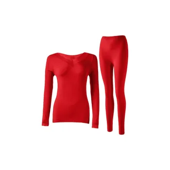 Lan Miao Women's Thermal Sets