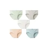 5 Pack (Pea Green+Light Gray+White+Skin+Blue)
