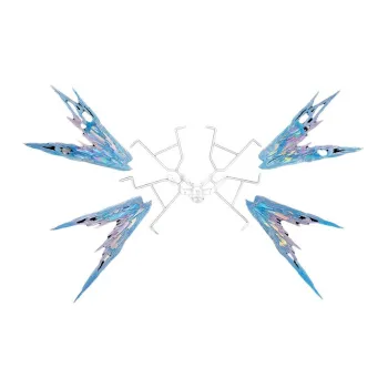 BANDAI Strike Freedom Gundam MB WING OF LIGHT OPTION SET Model Accessories