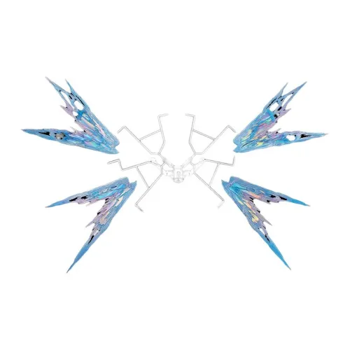 BANDAI Strike Freedom Gundam MB WING OF LIGHT OPTION SET Model Accessories