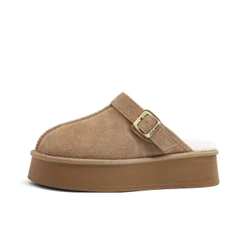 OMS Closed Toe Slippers Women's