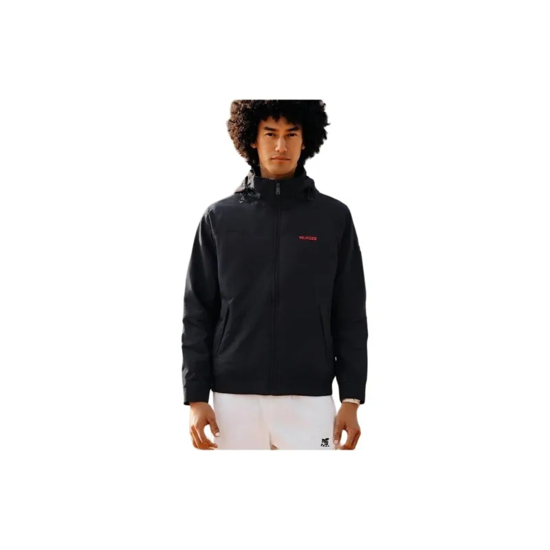 Tommy Hilfiger Jackets Coats Men's Dark Blue-2