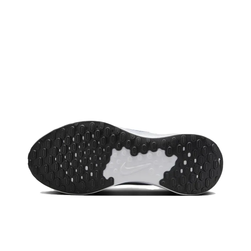 Nike Revolution 7 Ashen Slate White Hyper Royal Metallic Silver-5