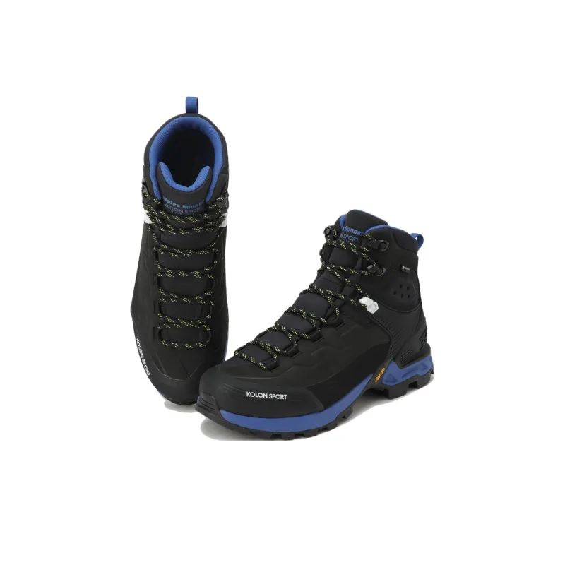 WALES BONNER x KOLON SPORT Waterproof And Warm High-Top Outdoor Shoes Unisex Black-1