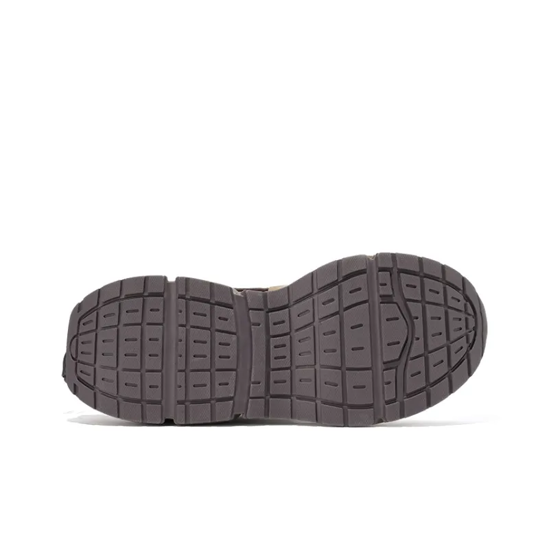 Tectop Wear-Resistant Breathable Height Increasing Low-Top Casual Shoes Men's-6