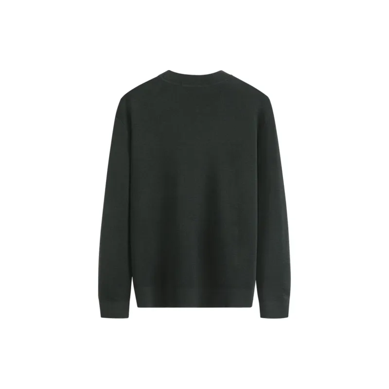 Dance With Wolves Sweater Men's-5