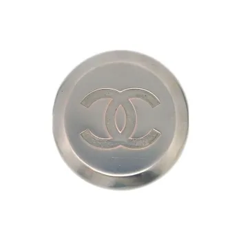 CHANEL 1999 Cc Scarf Ring