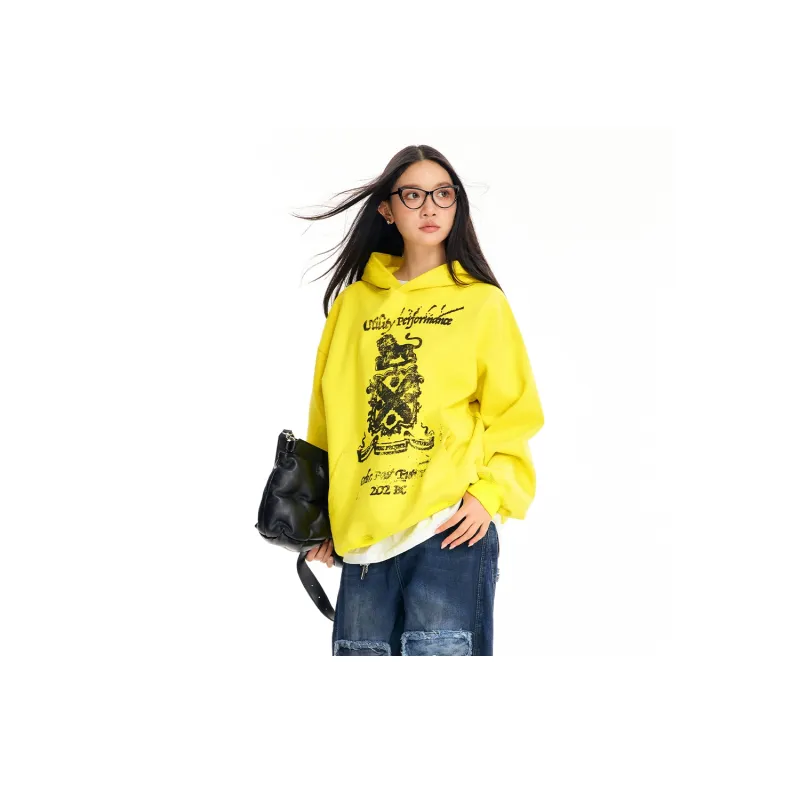 GRKC Sweatshirts Unisex Lemon-4