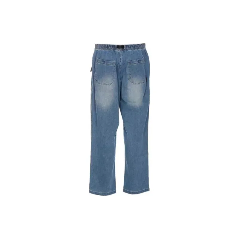 Gramicci Jeans Men Blue-1